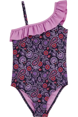 WE Fashion Meisjes badpak met dessin