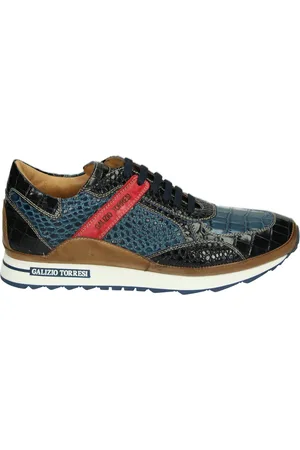 Galizio Torresi 417010 - Lage sneakersVrije tijdsschoenenHeren sneakers - Kleur: