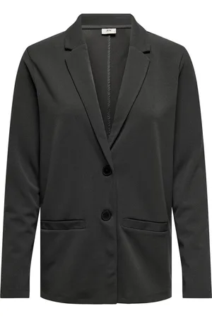 JDY Jacqueline de Yong Blazer louisville Catia L/s Blazer Jrs 15221235 Phantom Dames