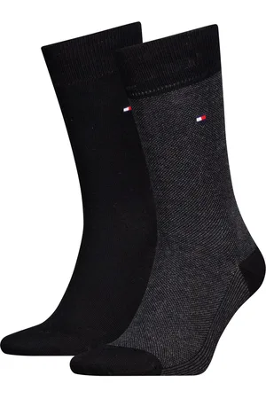 Tommy Hilfiger Birdseye Sokken 2 Paren EU 43-46 Man