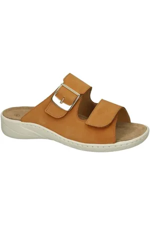 Solidus Dames - - slippers & muiltjes - maat 38.5