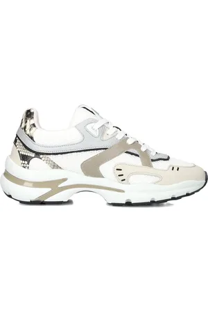 VIA VAI Vesper Kelsey Sneakers - Leer - Dames -