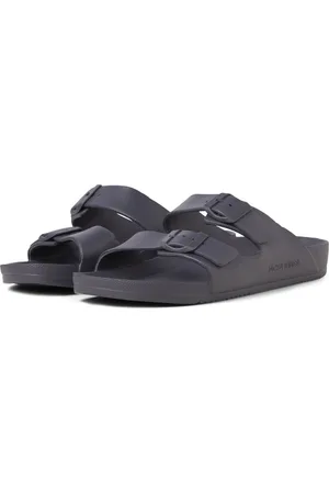 JACK & JONES JACK&JONES JFWCROXTON MOULDED SANDAL NOOS Heren Sandalen