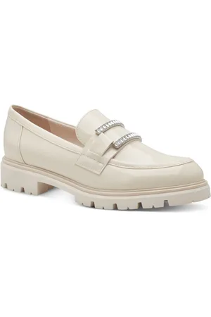 Marco Tozzi Dames Instappers 2-24701-44 415 F-breedte