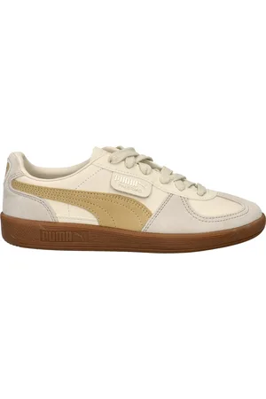 PUMA Palermo Lth Sneakers - Dames -
