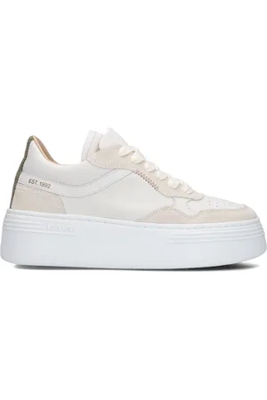 VIA VAI Isa Cecile Sneakers - Leer - Dames -