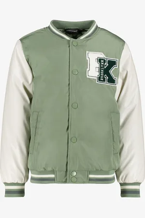 UNSIGNED Jongens baseball bomberjack