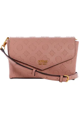 Guess Zanelle Mini Crossbody Flap Dames Crossbodytas