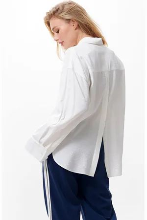 Catwalk Junkie 2502013604 Double placket blouse