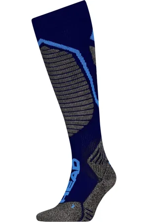 Head Sokken - - maat Schoenmaat 35/Schoenmaat 36/Schoenmaat 37/Schoenmaat 38 (35-38) - Heren/Dames Volwassenen - Wol/Polyamide- 701229032-002-35-38