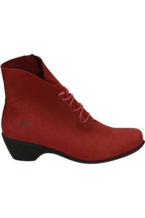 Loints of Holland 33156 MOERBEEK - Hoge sneakersVeterlaarzenDames veterschoenenDames sneakersHalf-hoge schoenen - Kleur: