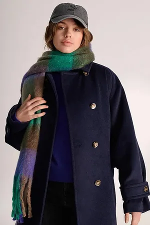 ANOTHER LABEL K72-724486 Thalia scarf
