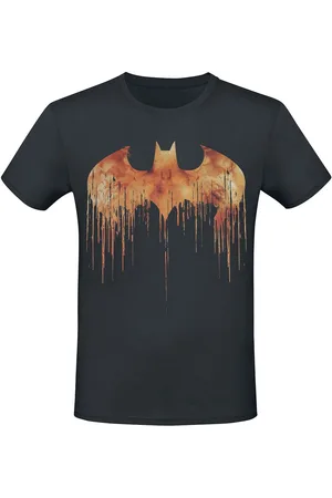 Batman Logo T-shirt L Heren