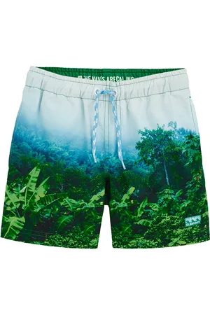 WE Fashion Jongens zwemshort met dessin