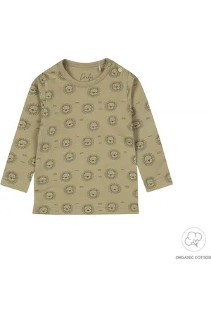 Dirkje Lion shirt lange mouwen