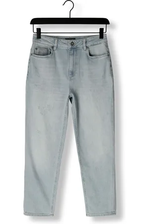 Rellix 2411 Carrot Fit Light Denim Jeans Jongens - Broek -