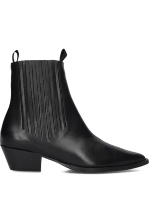 Anonymous copenhagen Hachi Enkellaarsjes - Enkelboots met rits - Dames -