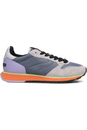 HOFF Phaistos Sneakers - Suède - Dames -