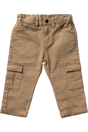 Your Wishes Stretch Twill | Cargo Pants