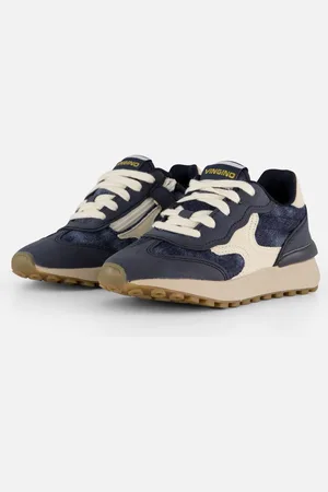 Vingino Denim Sneakers Leer