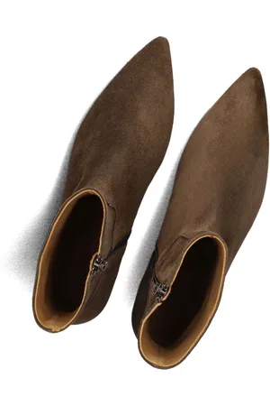 Toral Belinda Enkellaarsjes - Enkelboots met rits - Dames -