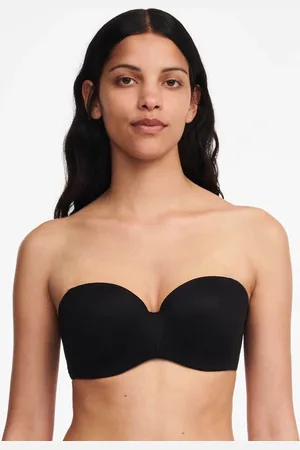 Chantelle Strapless bh Bandeau - Norah - Voorgevormde bh zonder bandjes - Afneembare bandjes - 85D