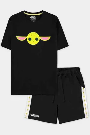 Difuzed Disney Star Wars - Yoda Korte Pyjama - XL/2XL