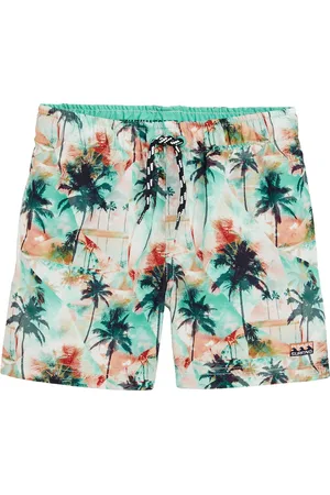 WE Fashion Jongens zwemshort met dessin