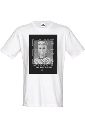 Barbie Love Hope Unity T-shirt XL Katoen Heren - Fan merch, Film