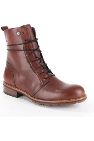 Wolky Dames Enkellaars 0443220-430 Murray