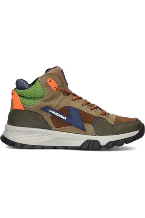 Vingino Vito Mid Sneakers - Jongens -