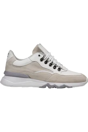 Floris van Bommel Floris van van Sneakers Heren - Lage sneakers / Herenschoenen - Leer - SFM-10135 -