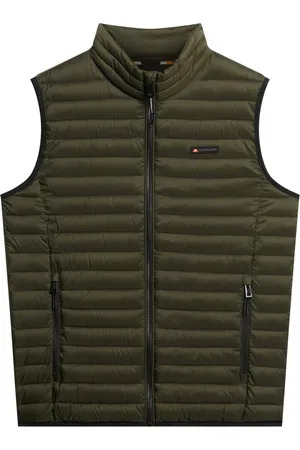 Superdry FUJI LITE GILET Heren Gilet