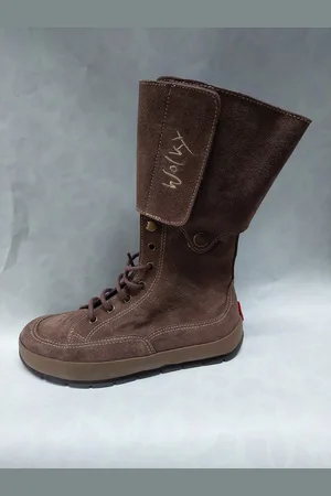 Wolky 230 / halfhoge veterboots / / maat 37