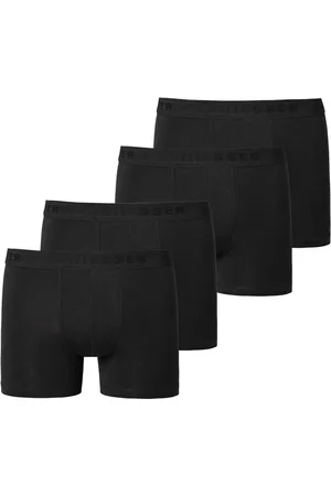 Schiesser Boxershorts Verpakking van 4