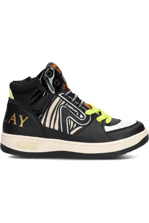 Replay Epic Jr Mid Girl9 Sneakers - Meisjes -