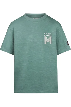No Way Monday Jongens T-shirt