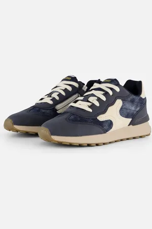 Vingino Denim Sneakers Leer