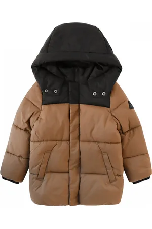 Your Wishes Winterjas - Owen - Long Puffer