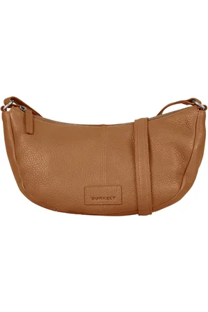 Burkely Soft Skylar Crossbody round - Tas - Volwassenen