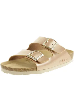 Rohde Alba - dames sandaal - roze - maat 36 (EU) 3.5 (UK)