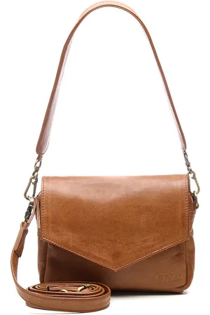 Chabo Bags Chabo Bags - Kyara Cross - Crossbody - Leer