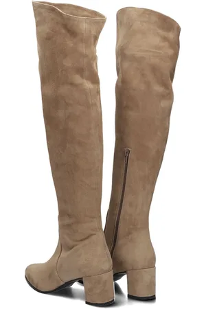 NOTRE-V 8597 Laarzen - Leer - Dames -