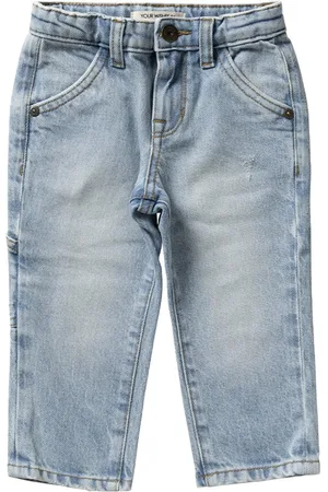 Your Wishes Denim Worker Jeans Jeans Jongens - Broek -