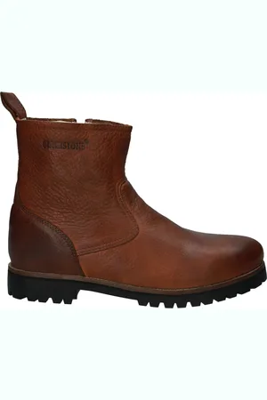 Blackstone KAMI - OM63 - Boots - Heren - Brown