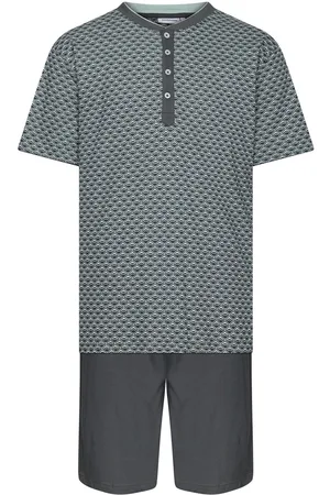 Pastunette Shortama Green Breeze - Katoen -