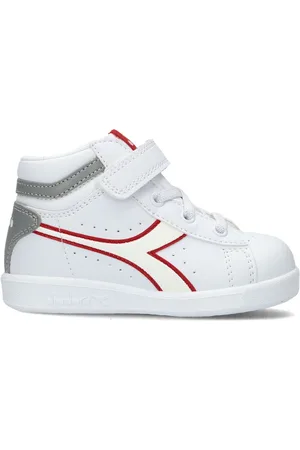 Diadora Game High Td Sneakers - Jongens -