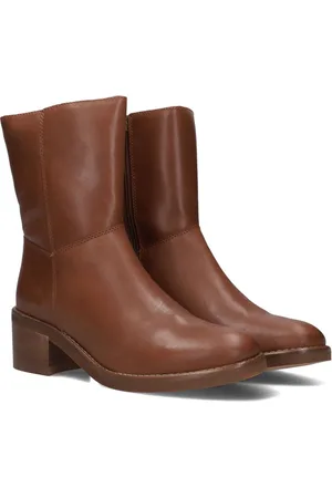 PS Poelman Linus Enkelboots - Enkellaarsjes - Dames -