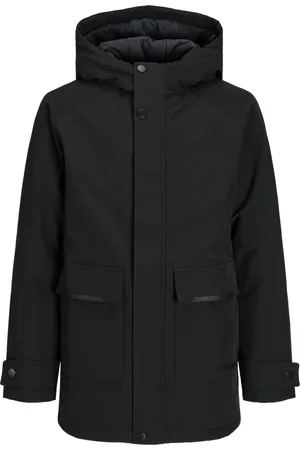 JACK & JONES JACK&JONES - JJETIKO PARKA JNR - Jongens - Jassen
