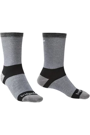 Bridgedale Heren Wandelsokken Liner Coolmax 2-pack